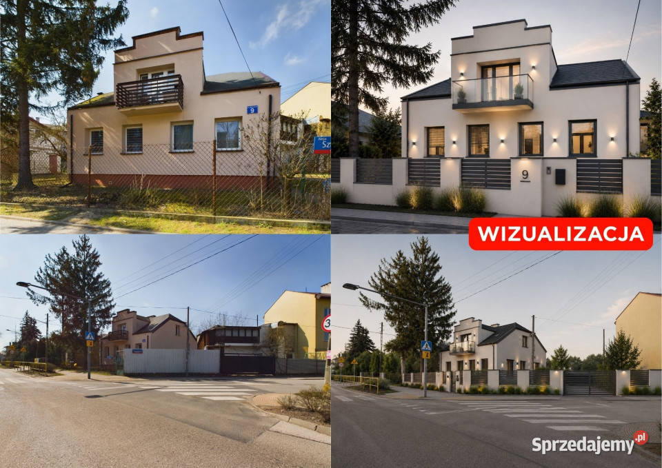 Dwa budynki na jednej działce w lokalizacji 150.24m2 sprzedam