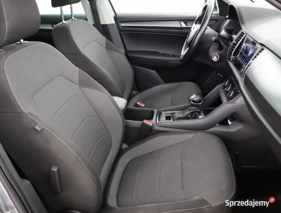 Skoda Kodiaq 20 TDI 4x4 poduszka powietrzna dolnośląskie Bielany Wrocławskie