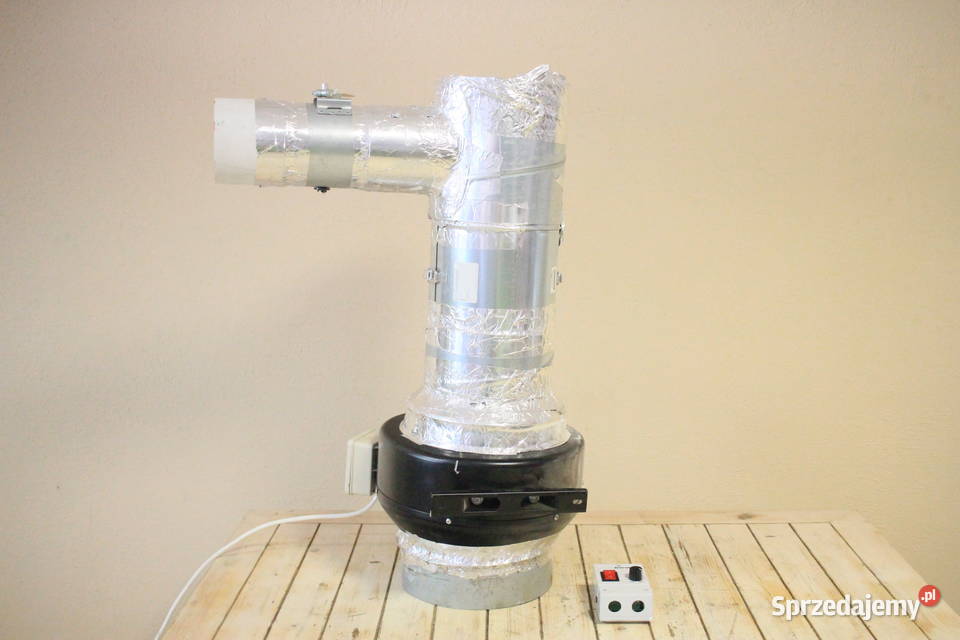 Wentylator wyciągowy kanałowy Ferono z Pszczyna