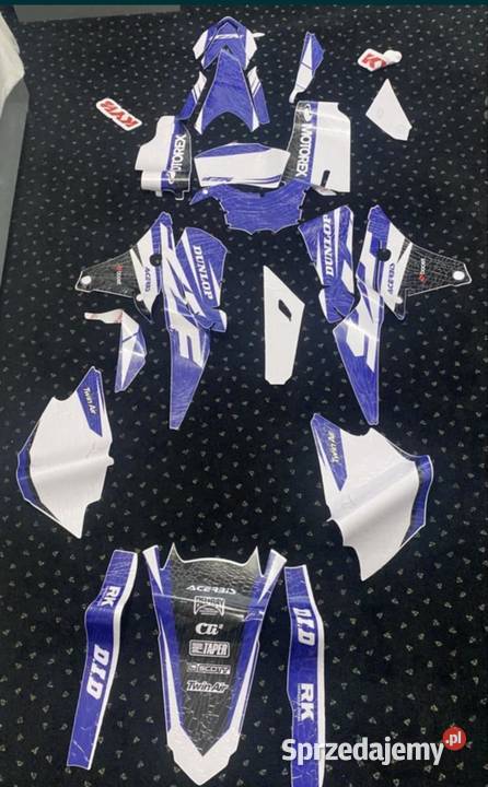 Utrzymana Yamaha YZF 450 Na wtrysku 450cm3 Łagów sprzedam