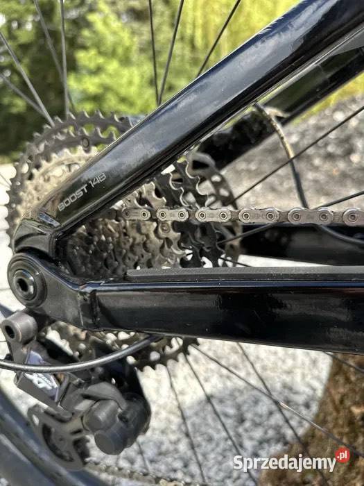 Piekny Rower full Trek fuel 8 L koła 29 XT Jelenia Góra