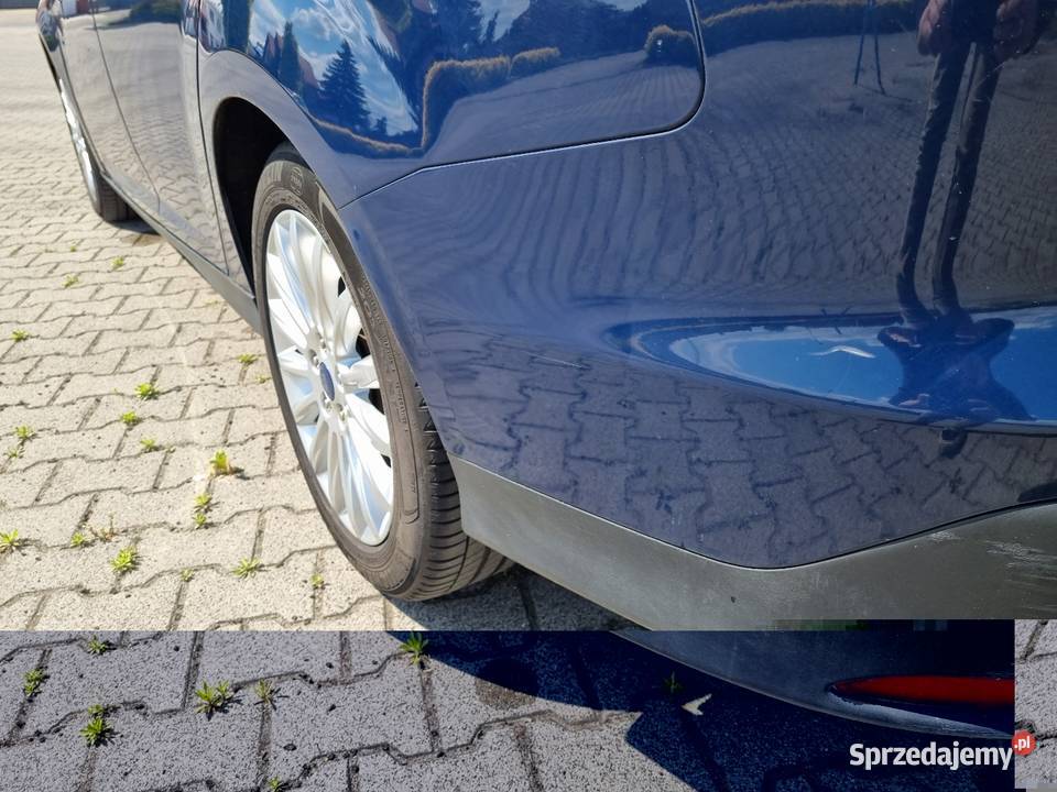Ford Focus 2012 16TDCi Klima Zamiana wielkopolskie Bojanowo