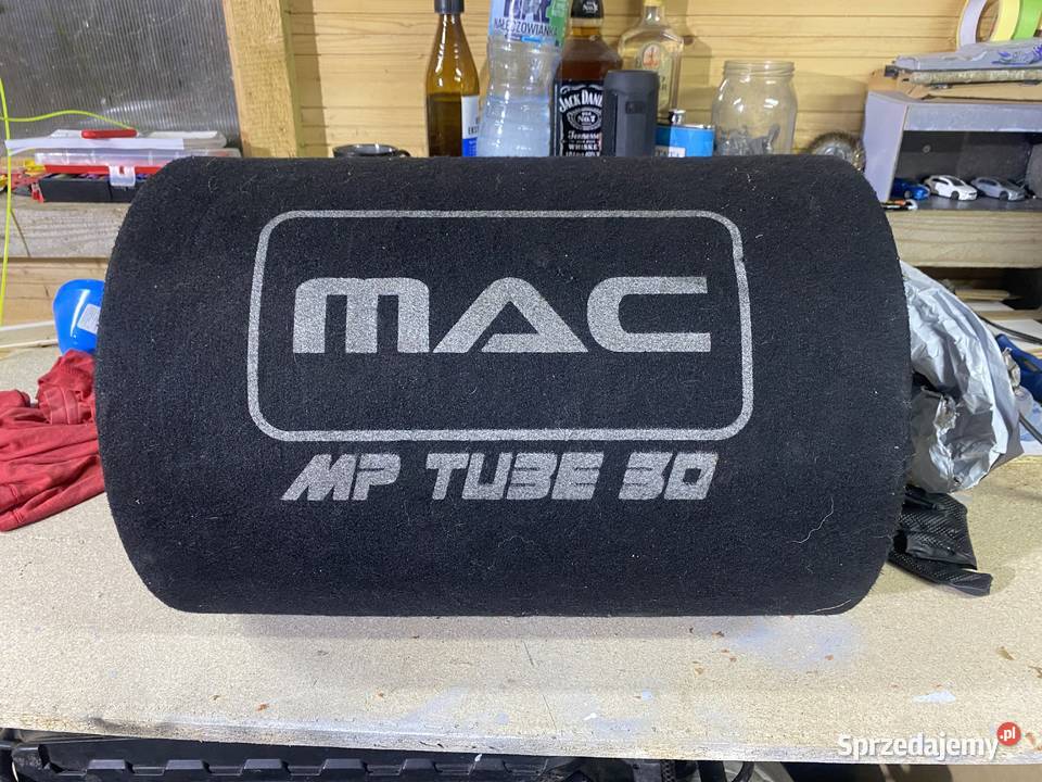 Subwoofer MAC MP TUBE 3D Nowa Wieś Lęborska