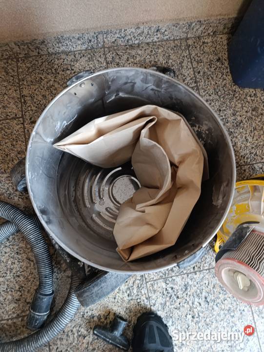 Odkurzacz Stanley SX30xtd na sucho mokro