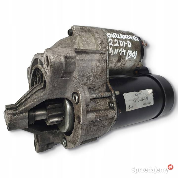 ROZRUSZNIK Mitsubishi Outlander II 20 DID osobowe Chełm sprzedam