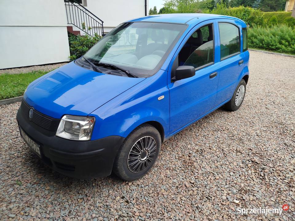 Fiat Panda 54KM małopolskie Głębowice