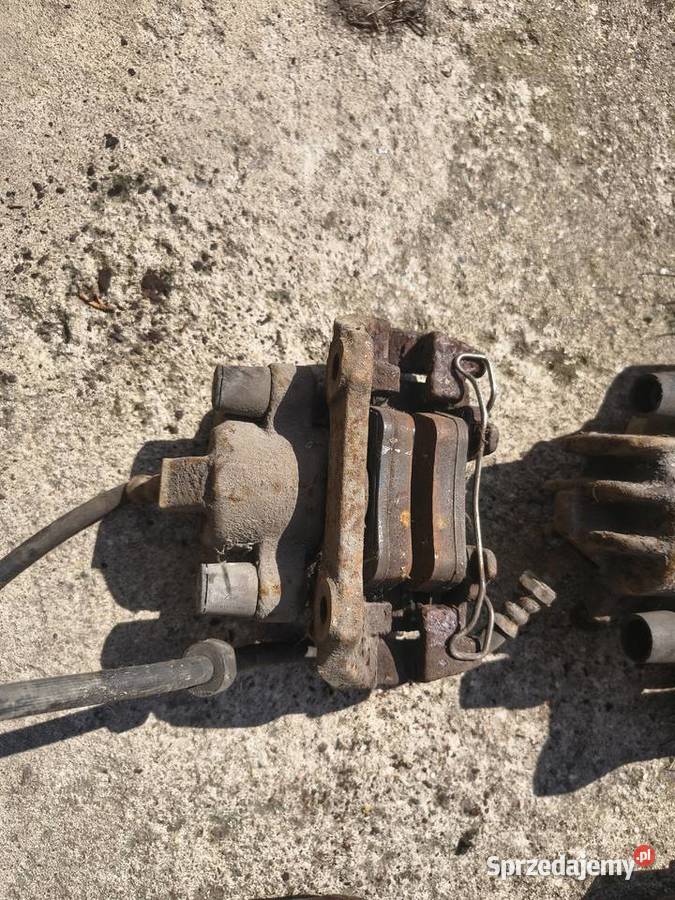 zacisk hamulcowy przód tył Volvo Błonie