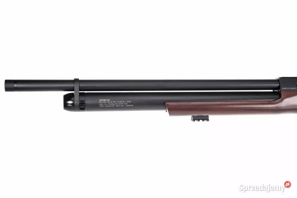 Wiatrówka PCP Effecto PX5 PRO 55 mm drewno Sport i Wypoczynek Ruda Śląska