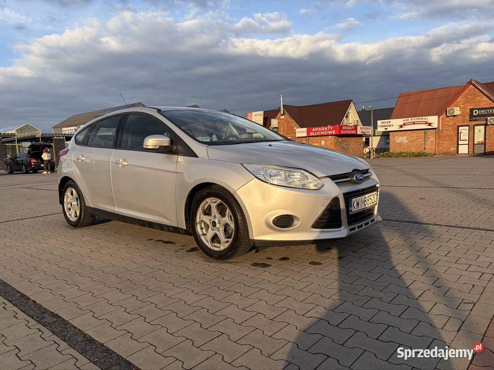 Ford focus mk3 16 tdci 2014 aluminiowe felgi Focus Pławowice