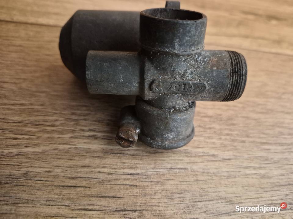 Gaźnik g16 korpus wsk wfm 125 Strzyżewice