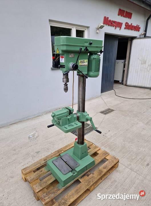 Wiertarka Pionowa SERMACwiertarka kolumnowa małopolskie Kalwaria Zebrzydowska