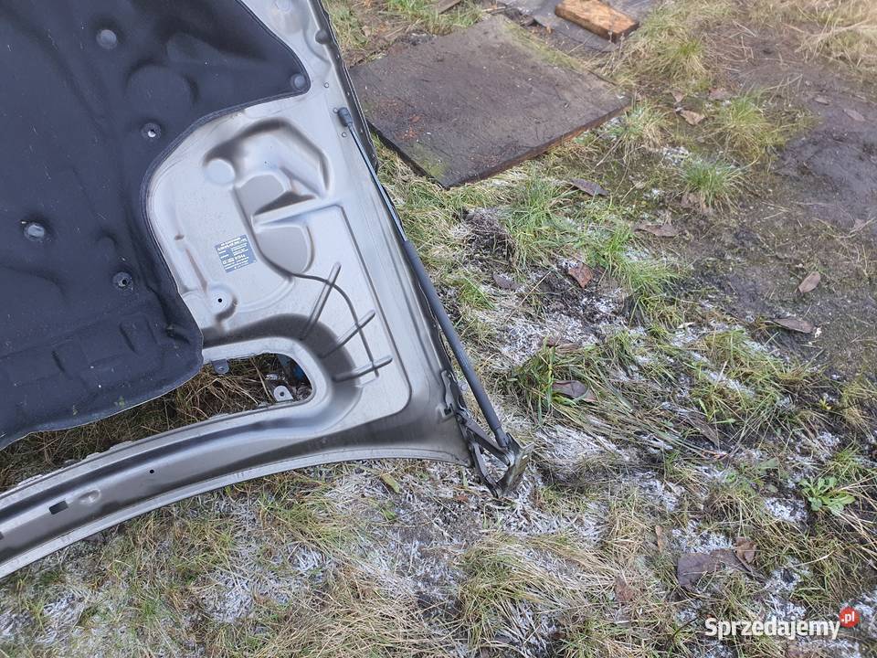 Maska Mercedes w 211 lift 2006 r Karoseria Żary