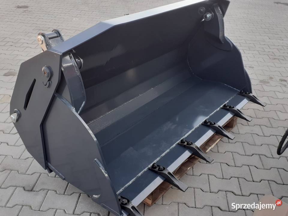 PRODUCENT Szufle do ładowarek Łyżki do koparek Osprzęt roboczy Krzyszkowice