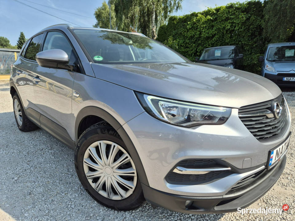 Opel Grandland X Super stan Bydgoszcz