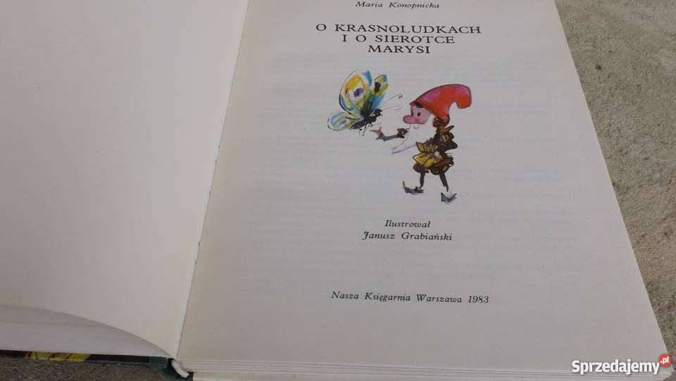Stare książki bajki dzieci z Prlu warmińsko-mazurskie Grodziczno