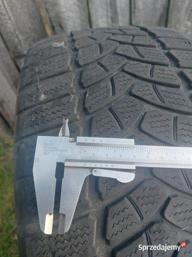 Opony zimowe 21550 R17