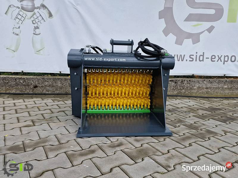 Łyżka przesiewająca 016m3 105 m LP4 SID RATY 0 Wincenta sprzedam