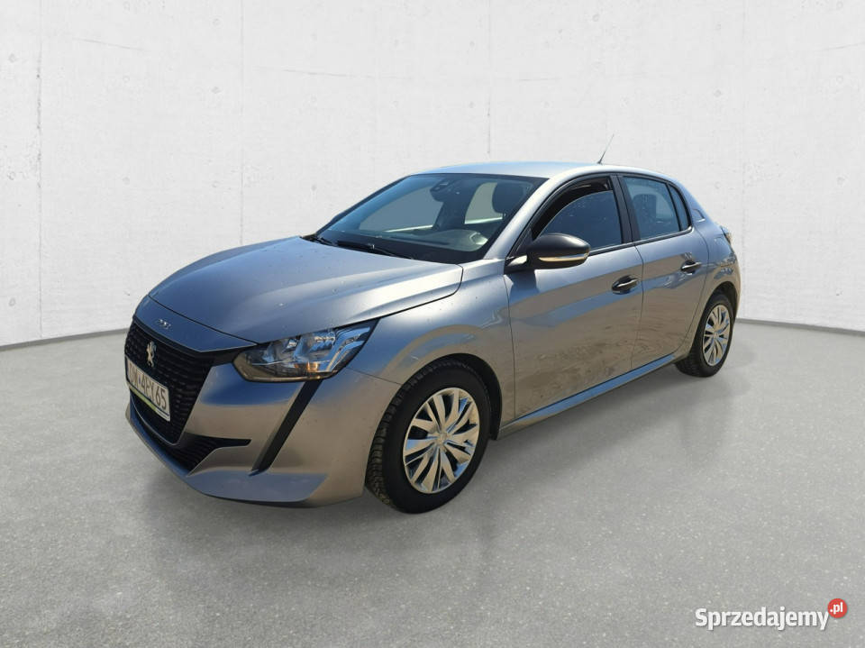 Peugeot 208 Poleasingowe CF II 2019 Komorniki