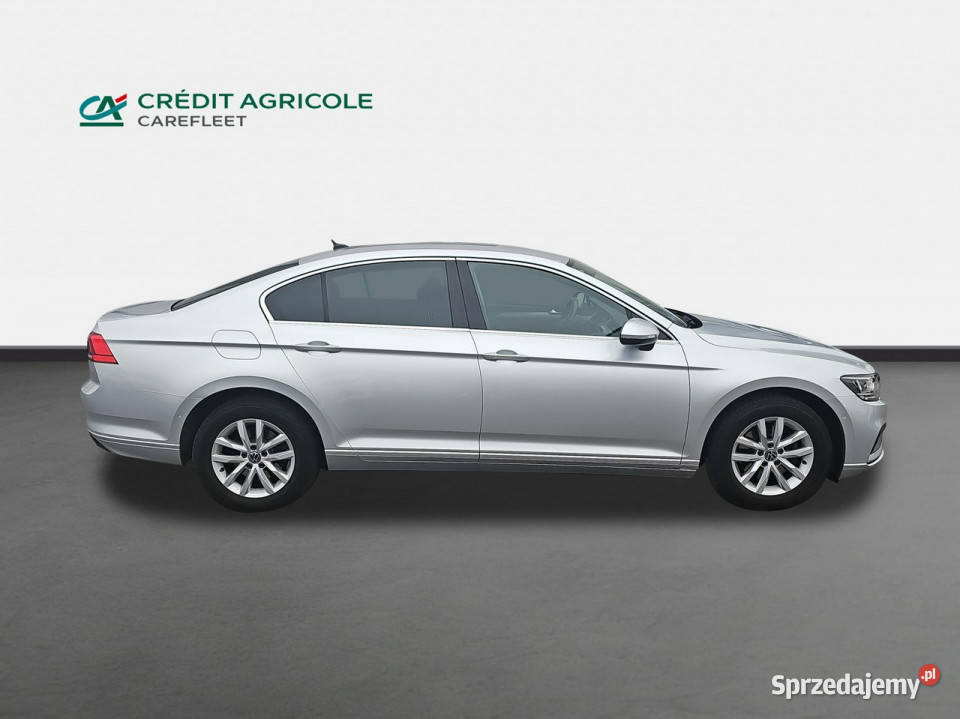 Volkswagen Passat 20 TDI EVO Business DSG Sedan Janki