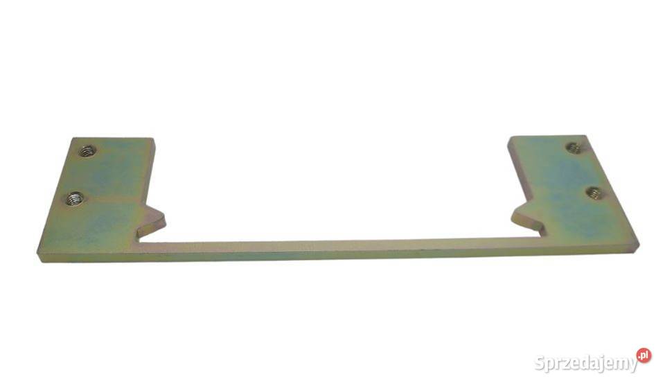 Zestaw ślizgów wysuwu do żurawia Hiab ślizgi HDS Częstochowa