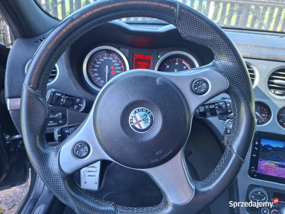 Alfa Romeo 159 19 jtd sportwagon małopolskie Białka