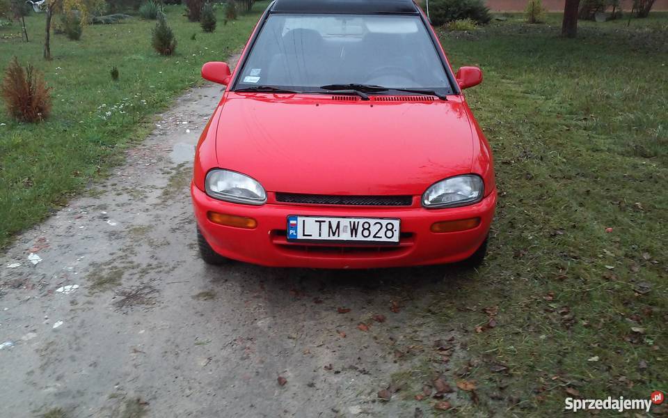 Sprzedam mazda 121