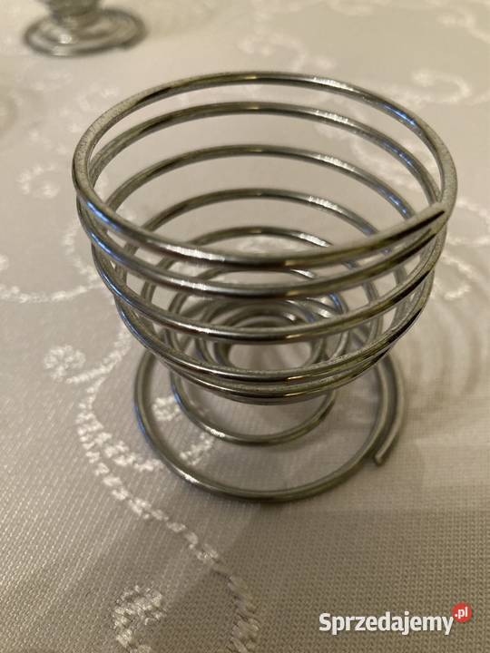 Podstawki Stojaczki Uchwyty Podpórki na Jajka Czerwionka-Leszczyny