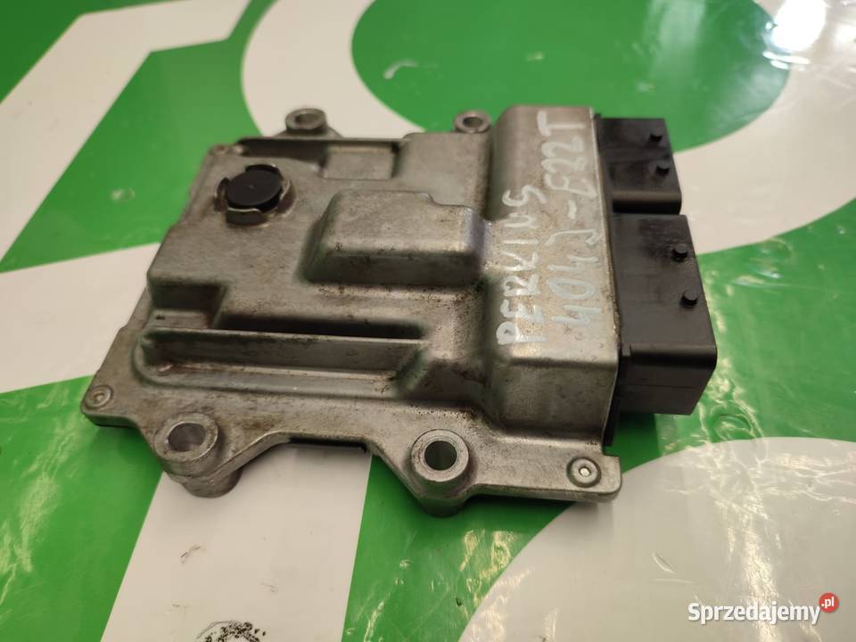 Moduł Komputer Sterownik ECU silnika 5596314 Elektryka i zapłon