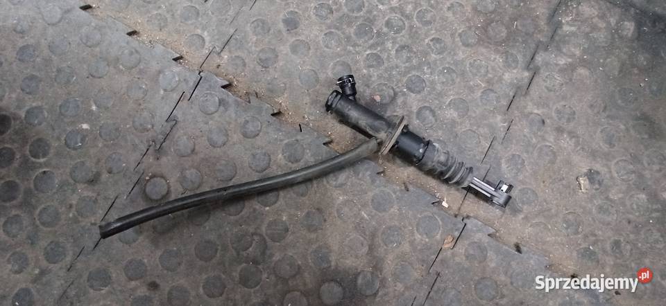 Pompka sprzęgła Renault Megane Scenic 3 łódzkie Łask