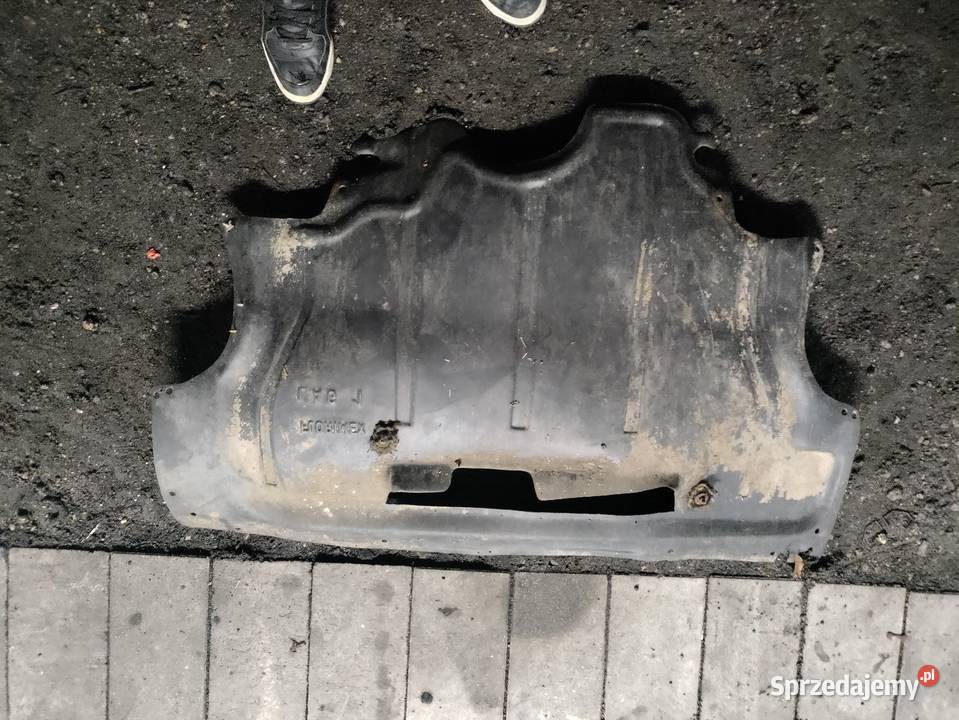 Osłona silnika renault laguna Łódź