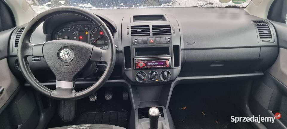 Polo LIFE 14MPI 80 165 165000km Wodzisław Śląski
