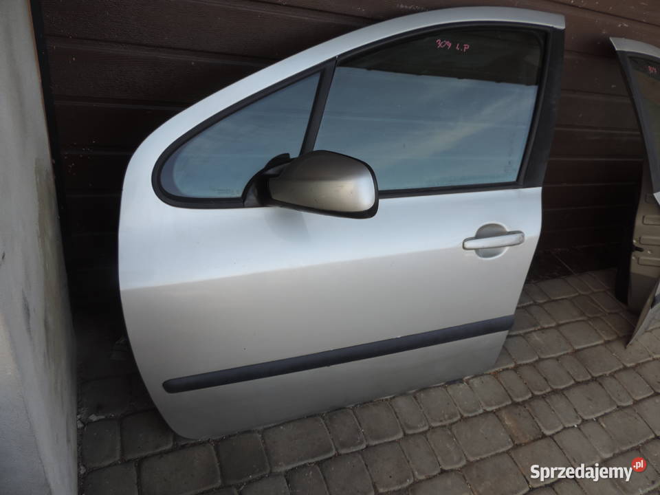 PEUGEOT 307 SW DRZWI LEWY PRZÓD KOLOR ETCS