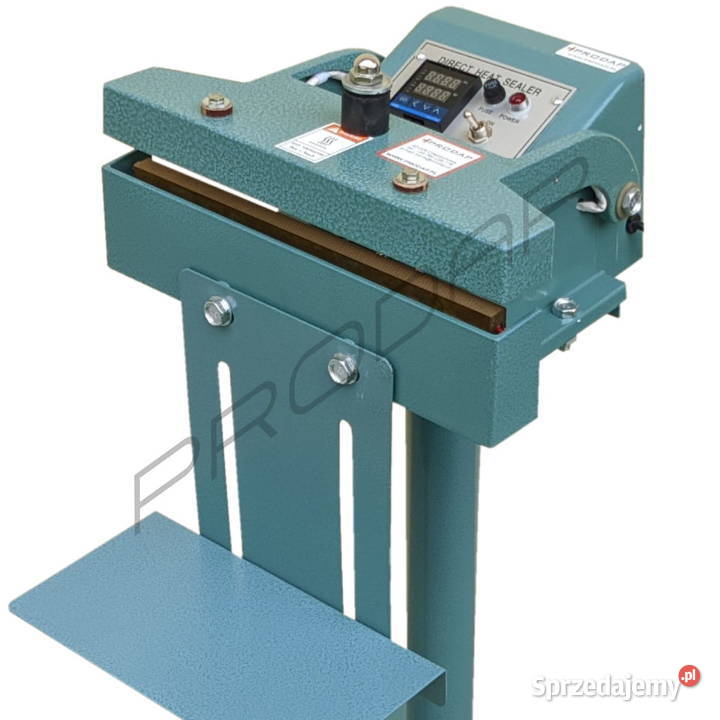 ZGRZEWARKA STAŁOCIEPLNA NOŻNA 40 400mm SZEROKI Częstochowa sprzedam