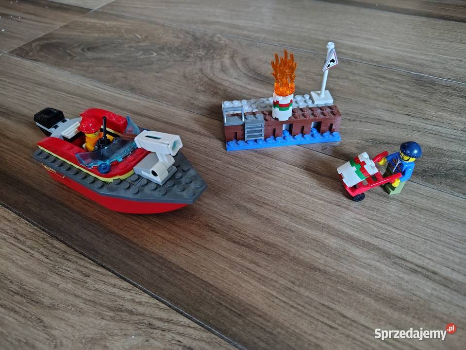 Lego city 60213 Lego dolnośląskie Wrocław