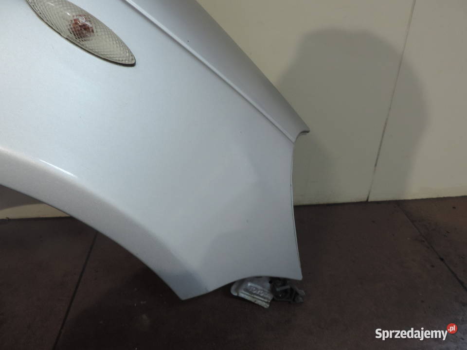 BŁOTNIK PRAWY PRZÓD TOYOTA YARIS 1 KOLOR 199 Nowy Sącz sprzedam