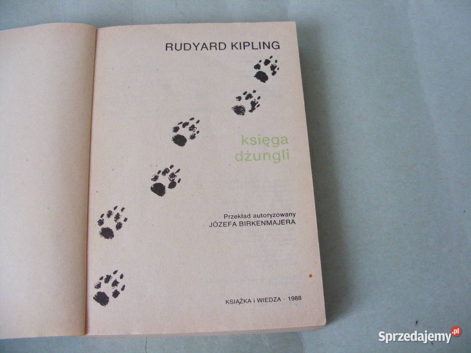 Dzicy Kane Winnetou May Księga dżungli Druga przygodowe Oborniki Śląskie sprzedam