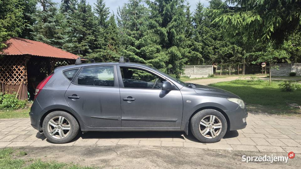 Sprzedam Hyundai i30 gotowe do jazdy i30 lubelskie Biała Podlaska sprzedam