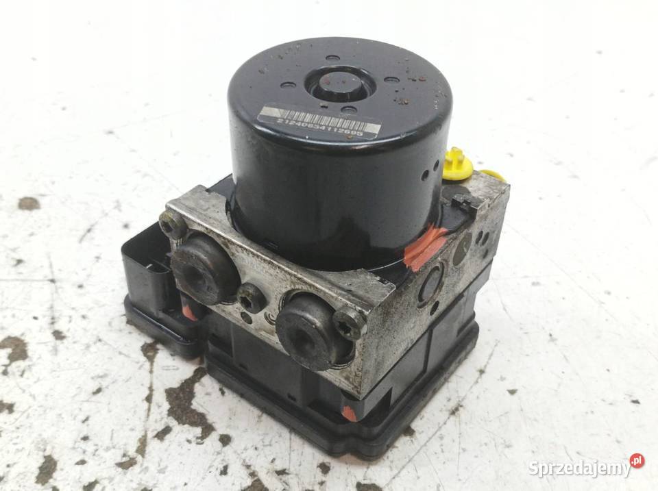 POMPA ABS 3T0614517D 3T0907379C Skoda Superb II świętokrzyskie