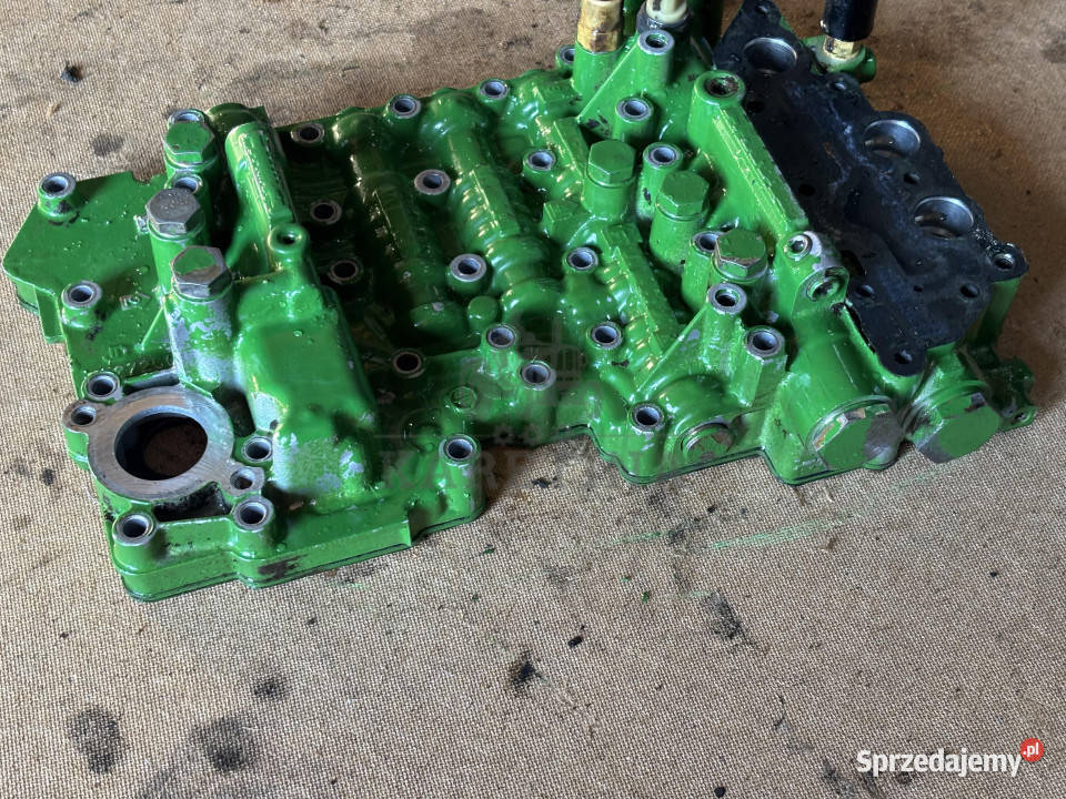 John Deere 6910 Obudowa Skrzyni Biegów Blok Pozostałe