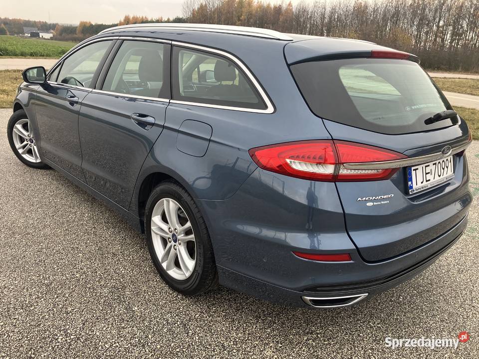 Ford Mondeo Salon Polska Bezwypadkowy gniazdo SD Jędrzejów sprzedam