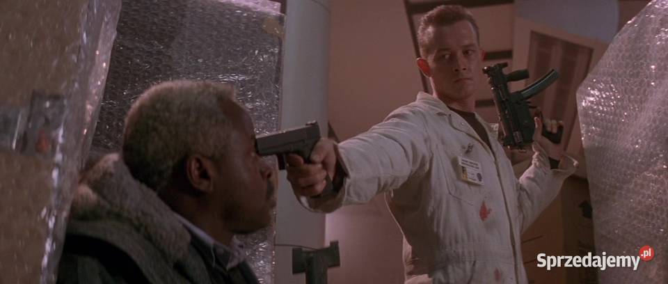 SZKLANA PUŁAPKA 2 BRUCE WILLIS wielkopolskie Kalisz