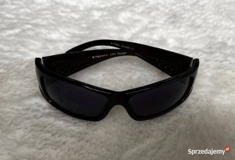 Viper okulary słoneczne dziecięce Dla Dziecka dolnośląskie Wrocław