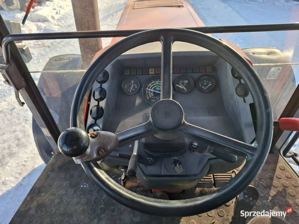 Zetor 8540 Biłgoraj sprzedam