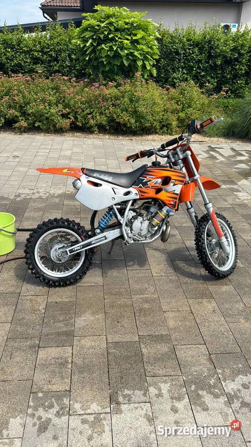 KTM sx60 60cm3 Fajsławice sprzedam