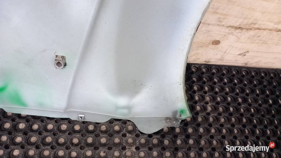 VIVARO A TRAFIC II LIFT BŁOTNIK PRZÓD LEWY Zbierkowo