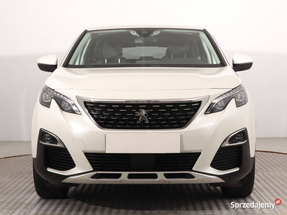 Peugeot 3008 12 PureTech poduszka powietrzna Katowice