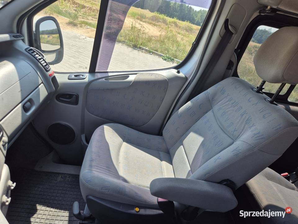 Renault Trafic Generation Salon Polska Orońsko