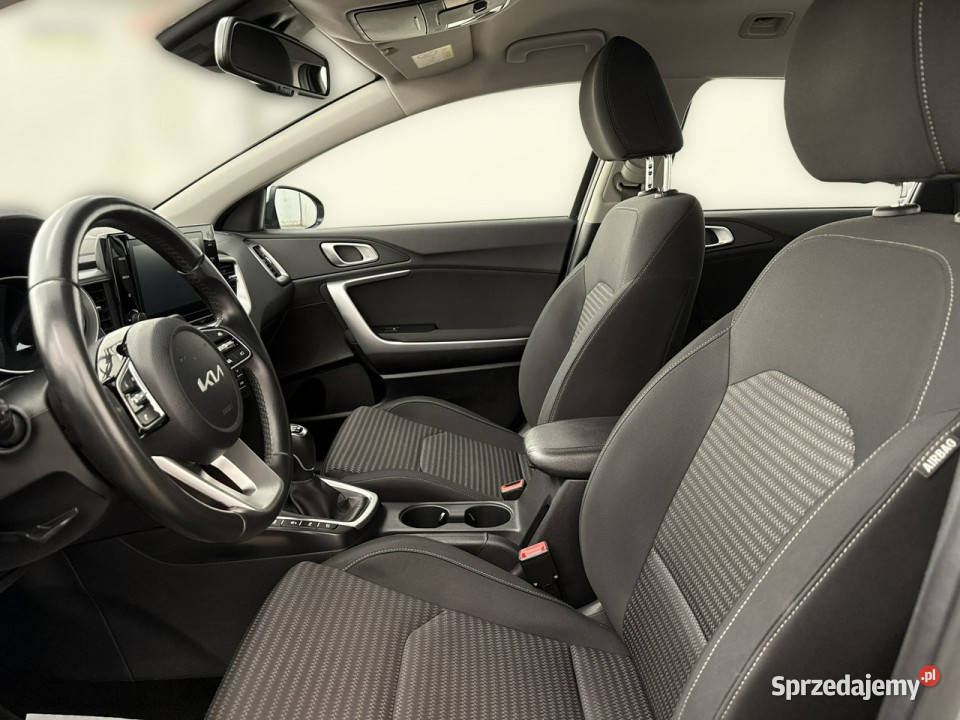 Kia Ceed 16 CRDi136 M Salon Faktura Vat III 2018 mazowieckie Warszawa