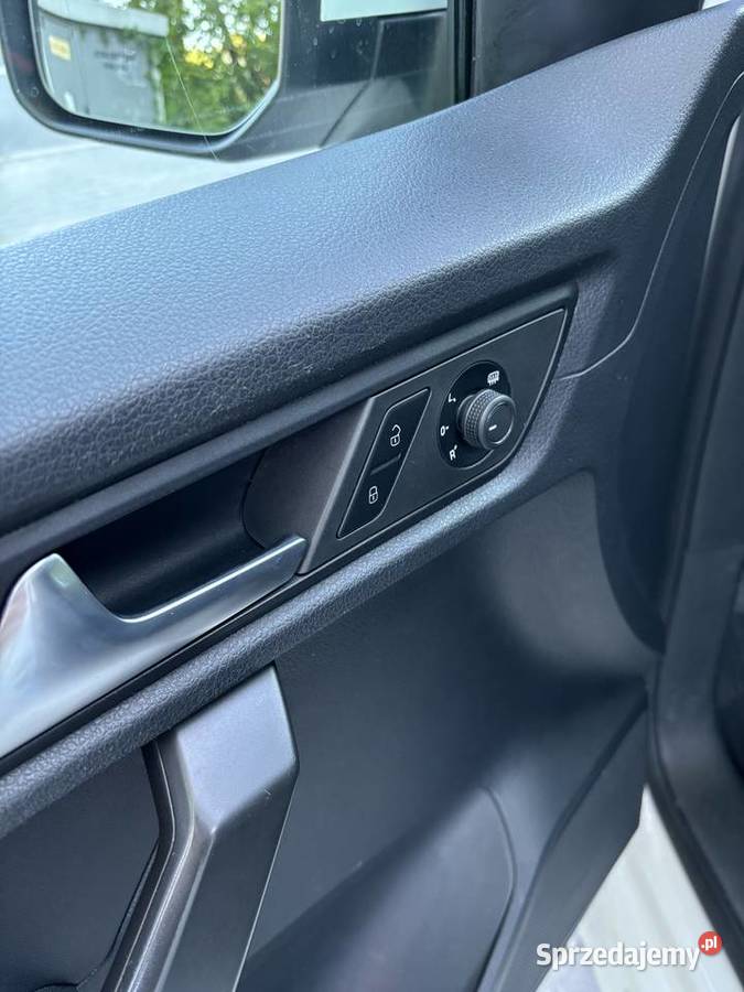 VW Caddy Maxi LONG 20 TDI 140 SERWISOWANY Samochody osobowe Bielsko-Biała