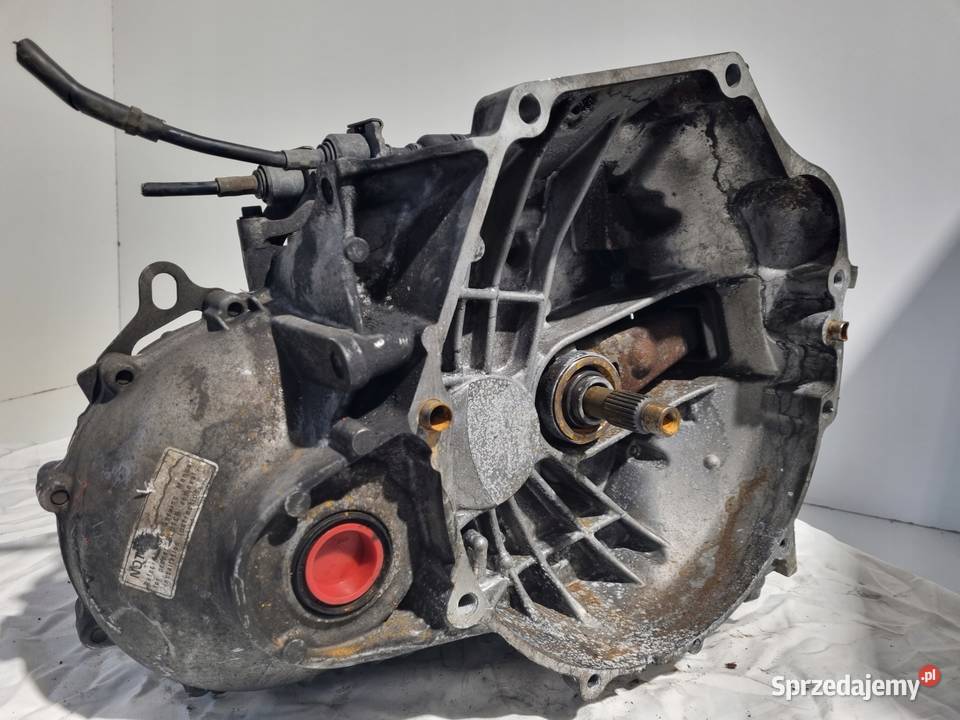 SKRZYNIA BIEGÓW Honda FRV 22 iCTDI JVF7 manualna Rudka